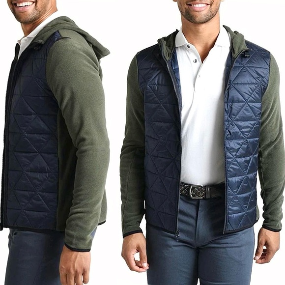 Greyson Senesqua Hybrid Jacket - Picture 3 of 10